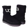 Ugg Classic Ugg Knit Black