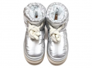 Ugg Classic Maxi Short Boot Silver
