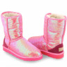 Ugg Classic Short Sparkles Pink
