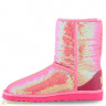 Ugg Classic Short Sparkles Pink