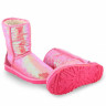 Ugg Classic Short Sparkles Pink