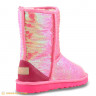 Ugg Classic Short Sparkles Pink