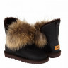 Ugg Fox II Gen Metallic Chocolate