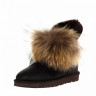 Ugg Fox II Gen Metallic Chocolate