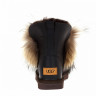 Ugg Fox II Gen Metallic Chocolate