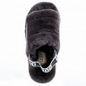 Ugg Fluff Yeah Slide Grey