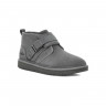 UGG Mens Neumel Snapback Grey