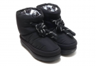 Ugg Classic Maxi Short Boot Black