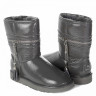 Ugg & Jimmy Choo Zipper Grey