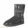 Ugg & Jimmy Choo Zipper Grey