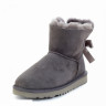 Ugg Bailey Bow Mini Grey