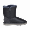 Ugg Bailey Button Metallic Grey