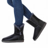 Ugg Bailey Button Metallic Grey