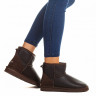 Ugg Classic Mini Metallic Chocolate