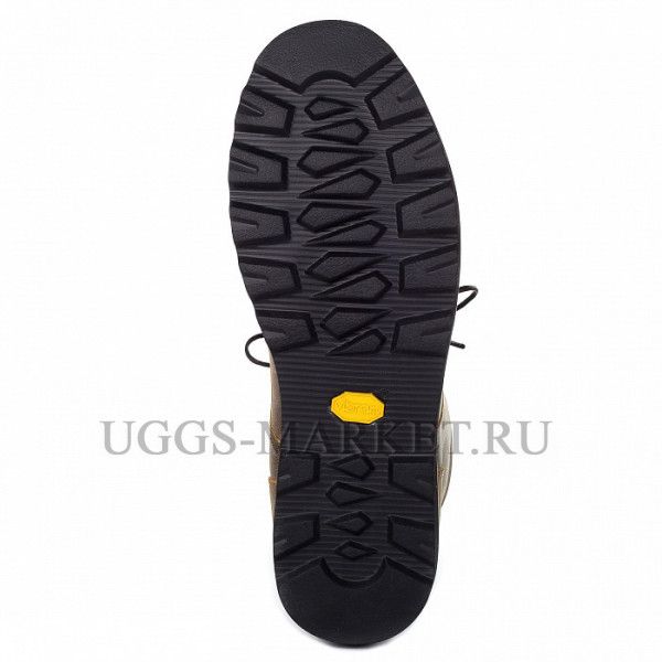 Ugg Mens Hannen Grizzly Chocolate