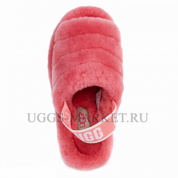 Ugg Fluff Yeah Slide Lantana