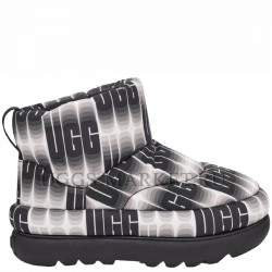 Ugg Classic Maxi Wavelength Mini