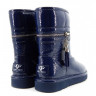 Ugg & Jimmy Choo Zipper Navy