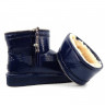 Ugg & Jimmy Choo Zipper Navy