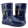 Ugg & Jimmy Choo Zipper Navy