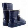 Ugg & Jimmy Choo Zipper Navy