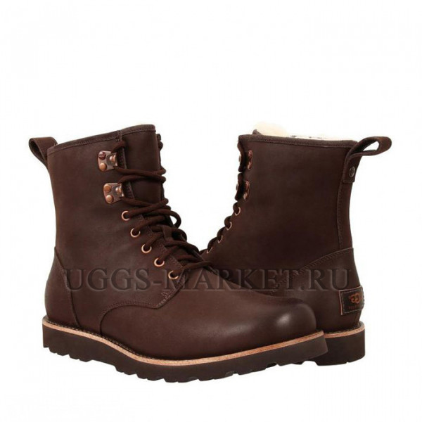Ugg Mens Hannen Tl Chocolate