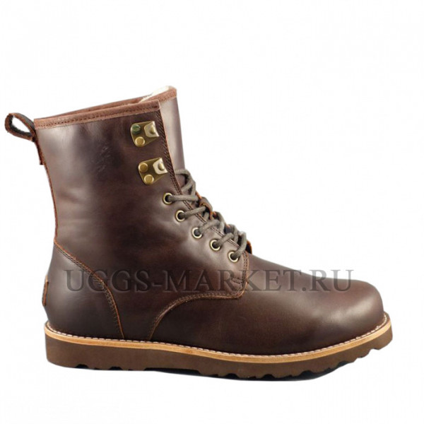 Ugg Mens Hannen Tl Chocolate