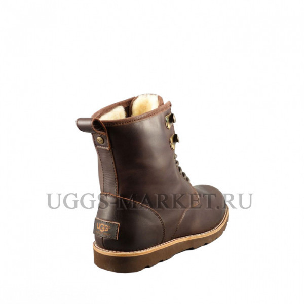 Ugg Mens Hannen Tl Chocolate