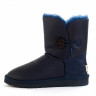 Ugg Bailey Button Metallic Navy
