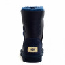 Ugg Bailey Button Metallic Navy