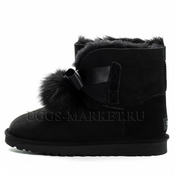 Ugg Gita Black