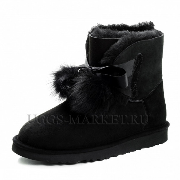 Ugg Gita Black