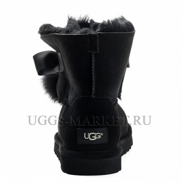 Ugg Gita Black