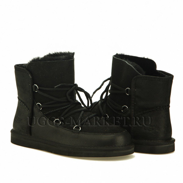 Ugg Mens Levy Black