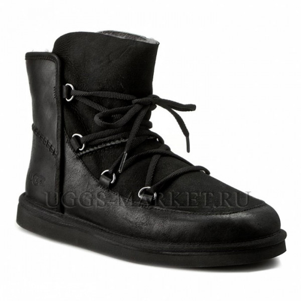 Ugg Mens Levy Black