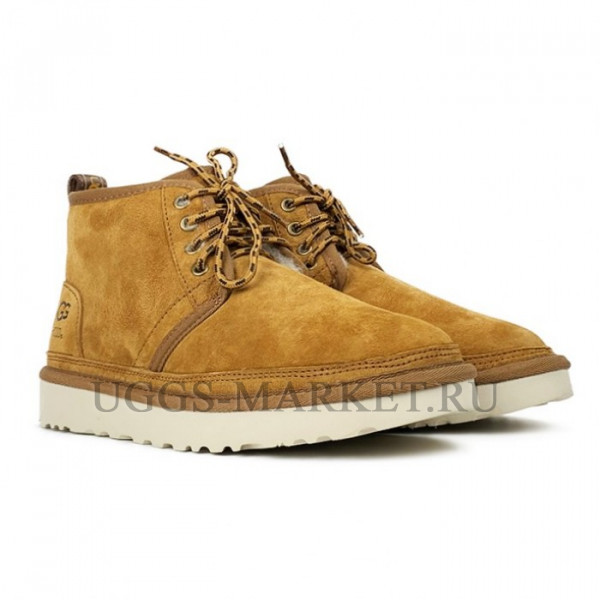 UGG Mens UGG X Neighborhood Neumel Chestnut