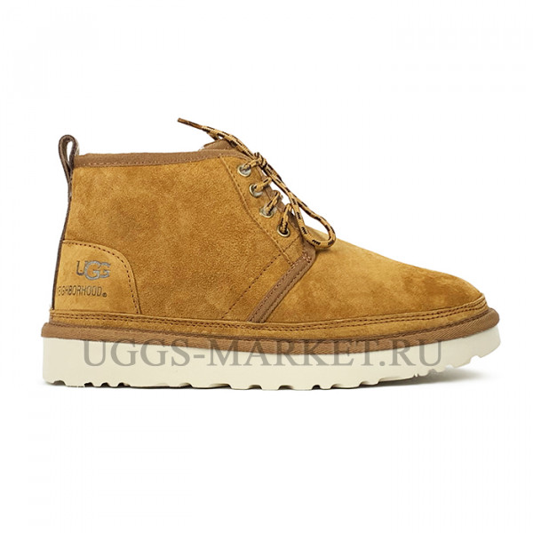 UGG Mens UGG X Neighborhood Neumel Chestnut