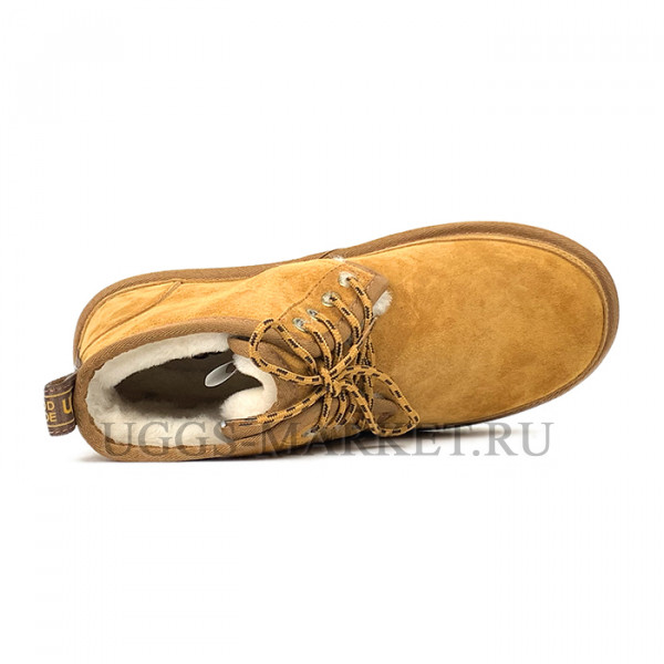 UGG Mens UGG X Neighborhood Neumel Chestnut