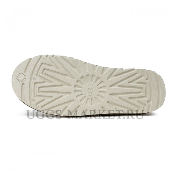 UGG Mens UGG X Neighborhood Neumel Chestnut