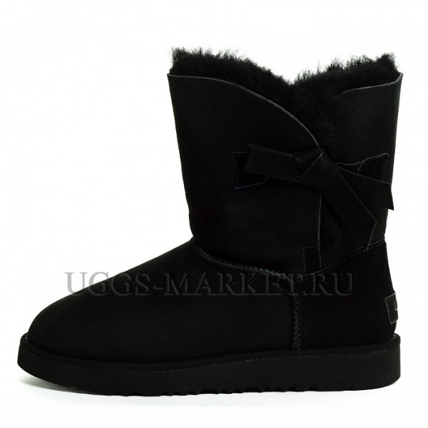 Ugg Knot Black