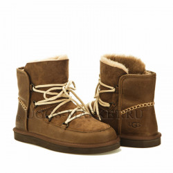 Ugg Mens Levy Chestnut
