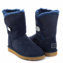 Ugg Bailey Button Navy