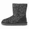Ugg Classic Short Stardust Grey