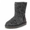 Ugg Classic Short Stardust Grey