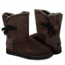 Ugg Knot Chocolate