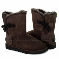 Ugg Knot Chocolate