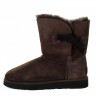 Ugg Knot Chocolate