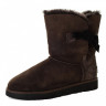Ugg Knot Chocolate