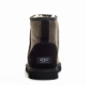 Ugg Mens Mini Classic Bomber Black