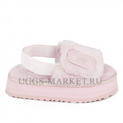 Ugg Disco Slide Pink